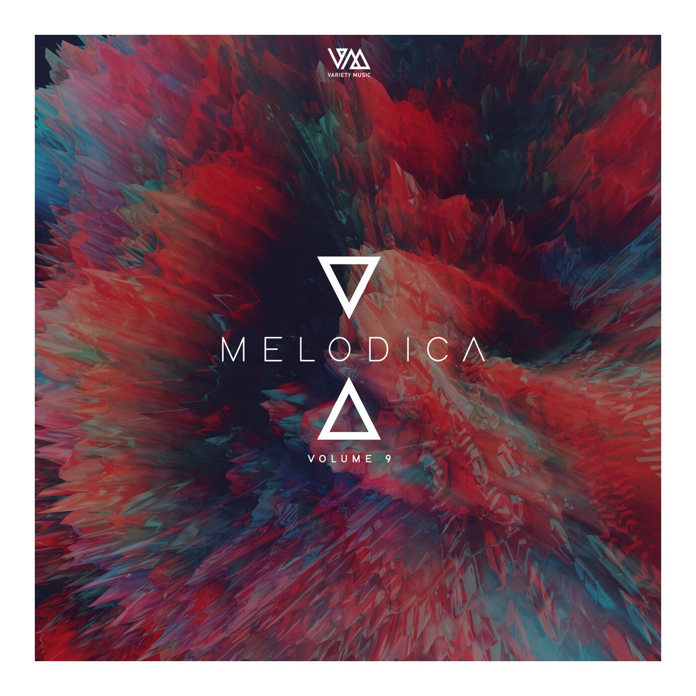 VA - Melodica, Vol. 9 [VMCOMP823]